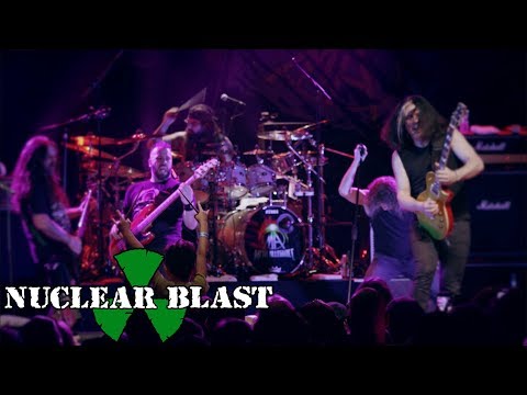 METAL ALLEGIANCE - Mother of Sin (feat. Bobby Blitz) (OFFICIAL MUSIC VIDEO)