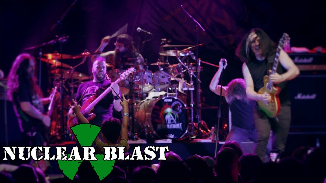 METAL ALLEGIANCE - Mother of Sin (feat. Bobby Blitz) (OFFICIAL MUSIC VIDEO) - YouTube
