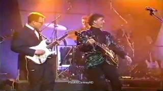 Paul McCartney - Don&#39;t Get Around Much Anymore [HD] Live! 1987