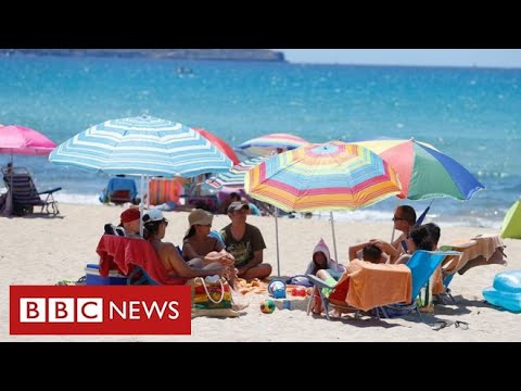 スペイン、観光客のために準備するが、マスクは義務化される - BBCニュース (Spain prepares for tourists but masks will be compulsory - BBC News)