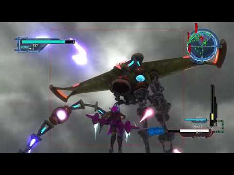Mission 49 "Airborne Fighters: Part 1" Wingdiver EARTH DEFENSE FORCE 5