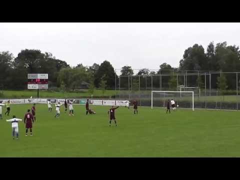 7/06/2014 Doelpunten Bekerfinale RKVVO B1 - MOC´17 B1