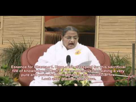 Essence Of Murli 01-03-2011