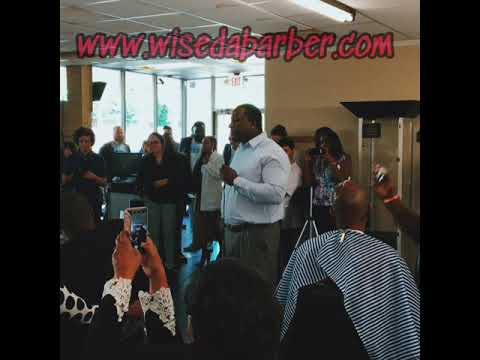 Barber Shop Politics Ep. 3