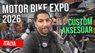 Motor Bike Expo Italy / Custom Street