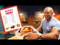A FULL Day of Eating with RONNIE COLEMAN