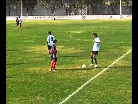 FUTBOL RESERVAS AUTOMOTO ARGENTINO JRS