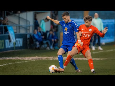 Highlights: KICKERS vs. EGESTORF | Oberliga | 13. Spieltag