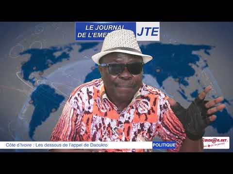 Les dessous de l’appel de Daoukro selon Gbi de fer