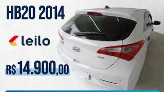 CARROS QUE VOCÊ COMPRA NA LEILO COM MENOS DE R$ 20 MIL REAIS