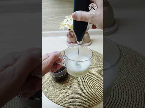 Капучинатор с Ozon Капучино без кофе машины#shorts