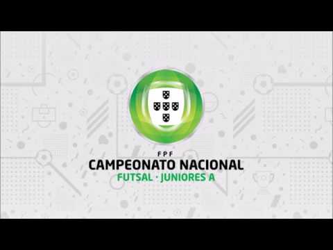 Juniores Sub'20 (Campeonato Nacional FPF): CS São João 5-2 Desportivo JA