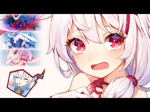 Gluttony is too good! - Budget Memorial Arena W46