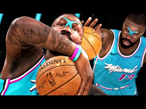 10 BLOCKS IN 1ST QUARTER! + Quadruple-Double | NBA 2K20 My Career Gameplay Best Paint Beast Center