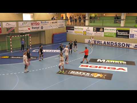 TRIM SM 2018  Final Damer ÖHK Göteborg - OV Helsingborg Del 2