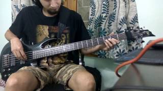 Video thumbnail for AD - China (Bass play-through) by Sidharth Mohan