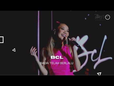 BADAI TELAH BERLALU - BCL (live @KOM Metrodata)