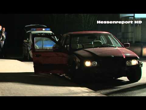 Erst Verfolgungsjagd durch Kassel dann Schiesserei 02.04.2011