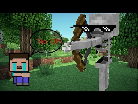 Drak3n - Most Overpowered Mob? Minecraft Lets Play eps # 2