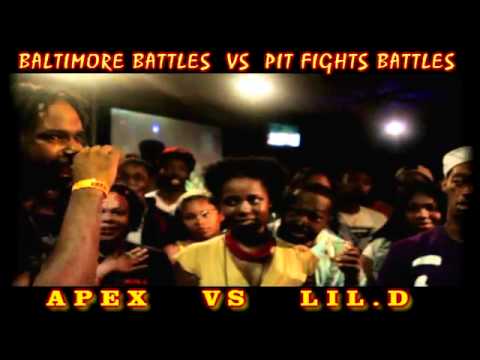 Apex Tha Genius vs Lil D