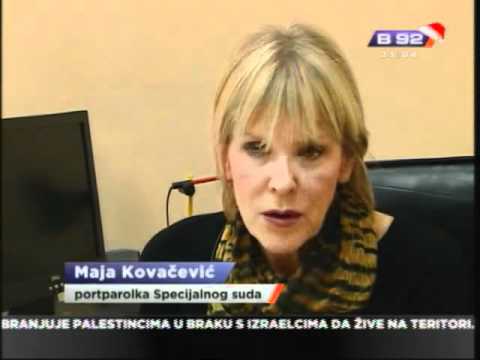 Borojević ostavio oproštajno pismo