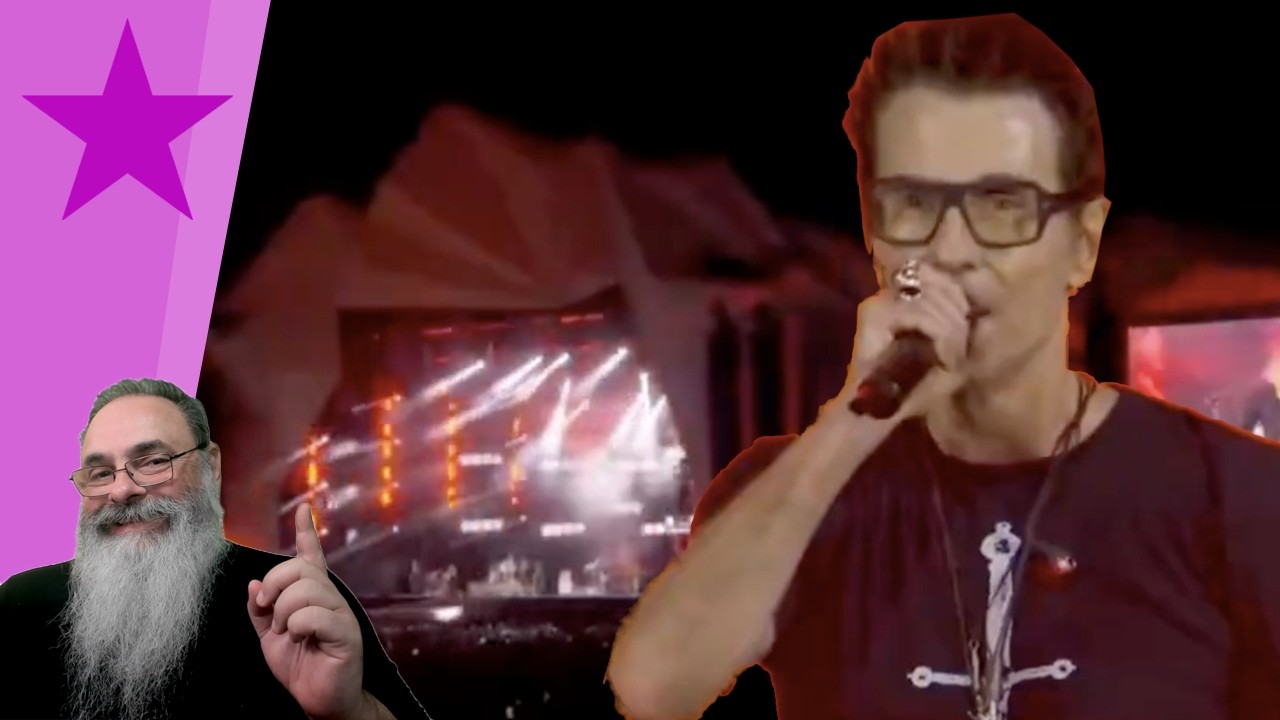 ATÉ o ROCK IN RIO tem PROTESTO contra VORCARO e o STF: ESCÂNDALO FUROU a BOLHA