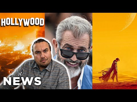 Video Thumbnail: OSCARS, DUNE 3 & Mel Gibson: Hollywood im Chaos - FILM NEWS