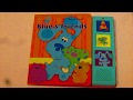 Blue S Clue S Blue S Friends Play A Sound
