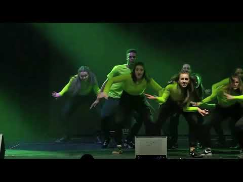 UoM Dance Society Intermediate Street - Manchester Dance Competition 2019