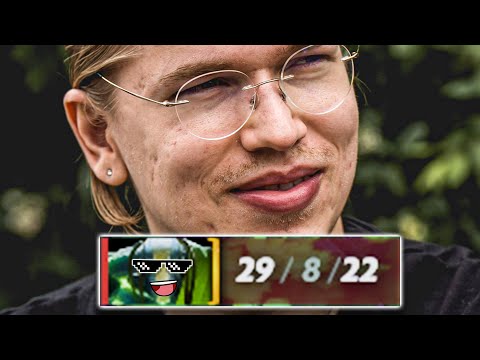 Topson IMPOSSIBLE 29 kills earth spirit Mid Last Pick