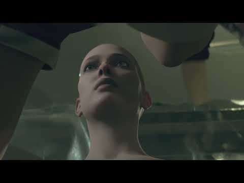 Detroit: Become Human Part 1 on the PS5 1080p HD 60FPS