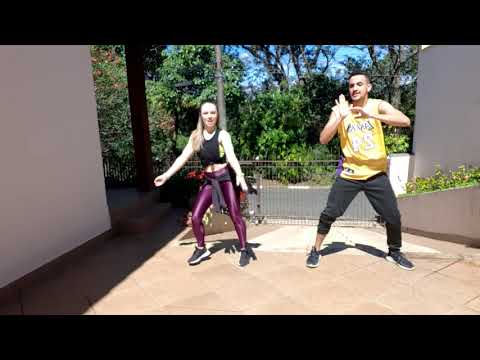 DALE- Max Pizzolante- ZIN 85 Tango/ Salsa/ Cumbia- Zumba Fitness