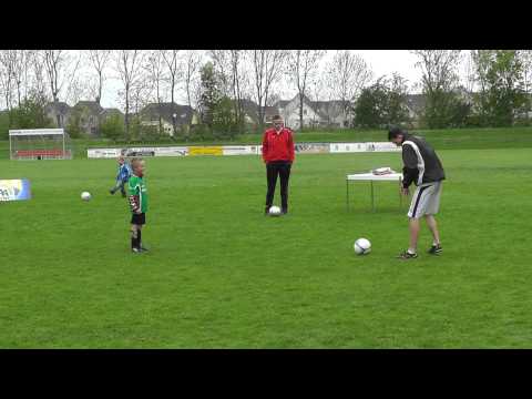 Thijs Nijboer Jako voetbaldagen VENO