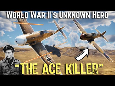 The Unknown "Ace Killer" of North Africa in World War II