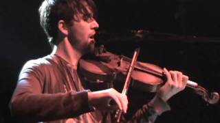 OWEN PALLETT - E is for Estranged (Live in Madrid)