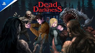 Dead of Darkness - Launch Trailer | PS5 & PS4 Games Trailer