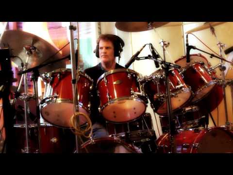 Gary Husband recording  