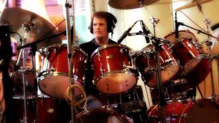 Gary Husband recording  "Still Invictus" (2016)