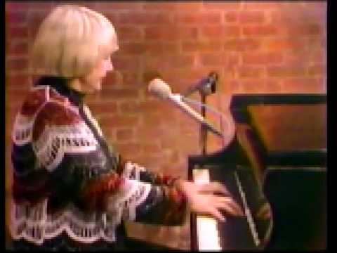 Blossom Dearie performs I Won't Dance