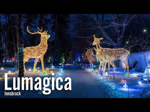 Lumagica Innsbruck