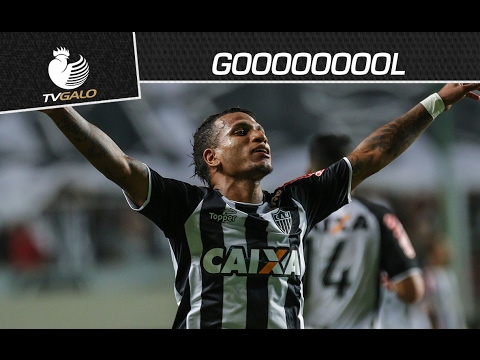 09/02/2017 Golaço de Otero - Atlético 2 x 0 Joinville