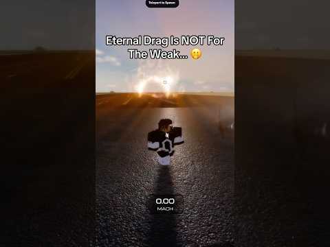 You MUST Be Fast For This Race ! 😳 #roblox #flashpoint