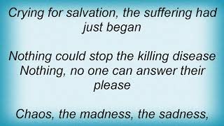 Seven Witches - Fever In The City Lyrics