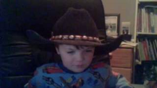 Ty Carr Singing Brad Paisley's "Back to the Future" :)