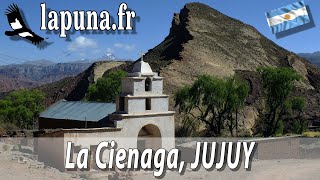 preview picture of video 'La Cienaga, jujuy, argentina'