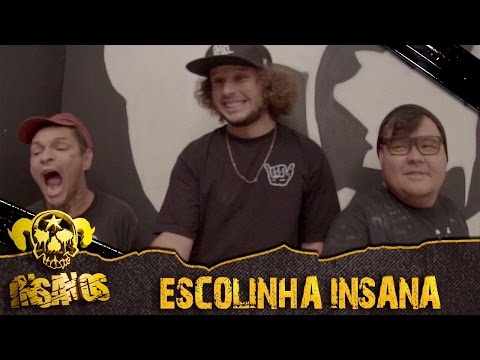 Escolinha INSANA