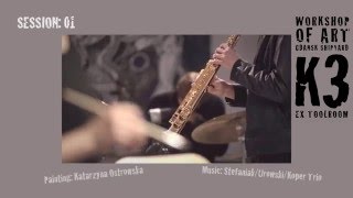 K3project Session 01 "Horsemen of the Apocalypse"