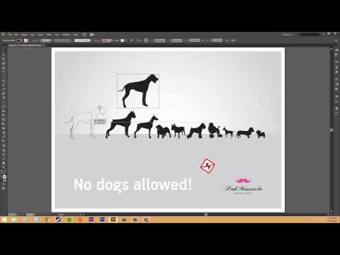 Adobe Illustrator CS6 for Beginners - Tutorial 16 - Smart Guides