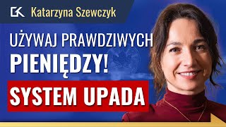 Jak CHRONIĆ OSZCZĘDNOŚCI przed INFLACJĄ? Ratunkiem ZŁOTO I SREBRO? – Katarzyna Szewczyk