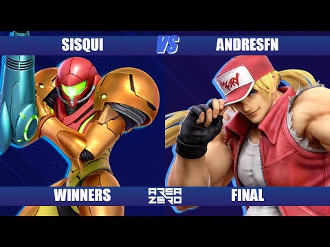 SISQUI VS ANDRESFN  - WINNERS FINAL   -  AREA ZERO 9